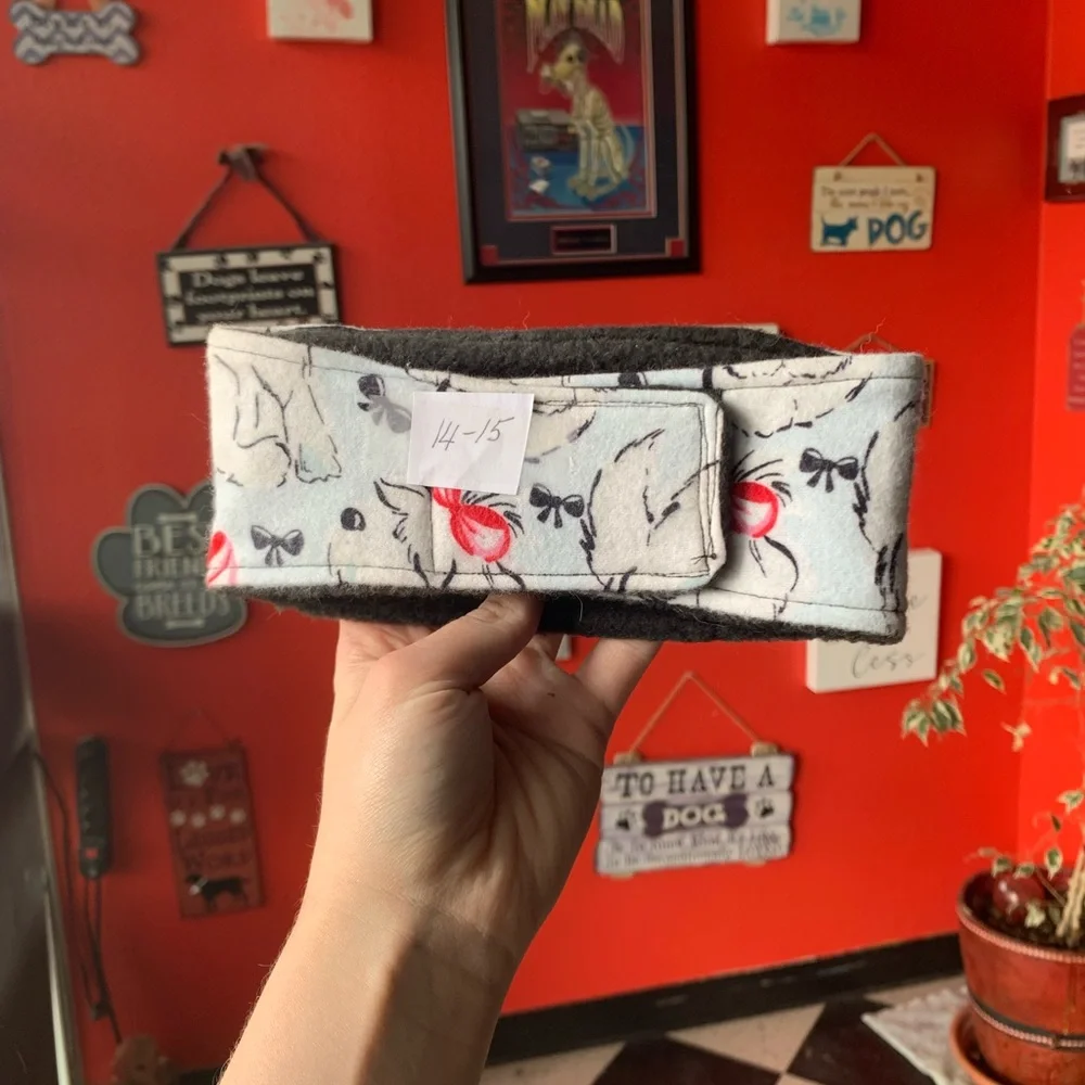 Dog Belly Band